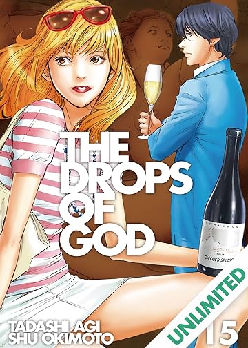 Drops of God (comiXology Originals) Vol. 15
